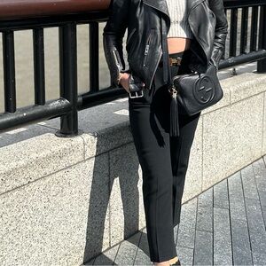 Aritzia Babaton Conan Black Pant 00